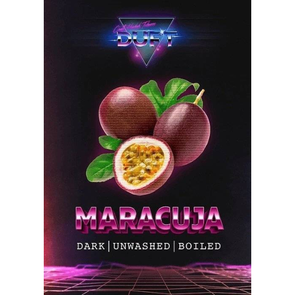 Табак Duft Maracuja 100 грамм в Хабаровске
