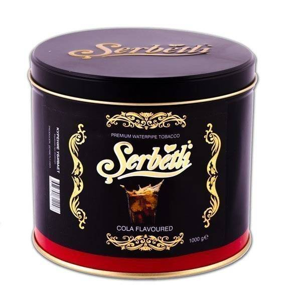 Табак Serbetli cola 1кг в Хабаровске