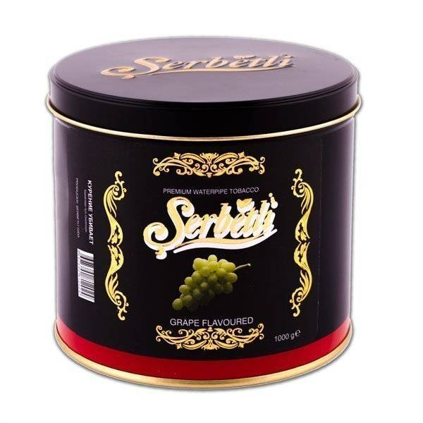 Табак Serbetli grape 1кг в Хабаровске