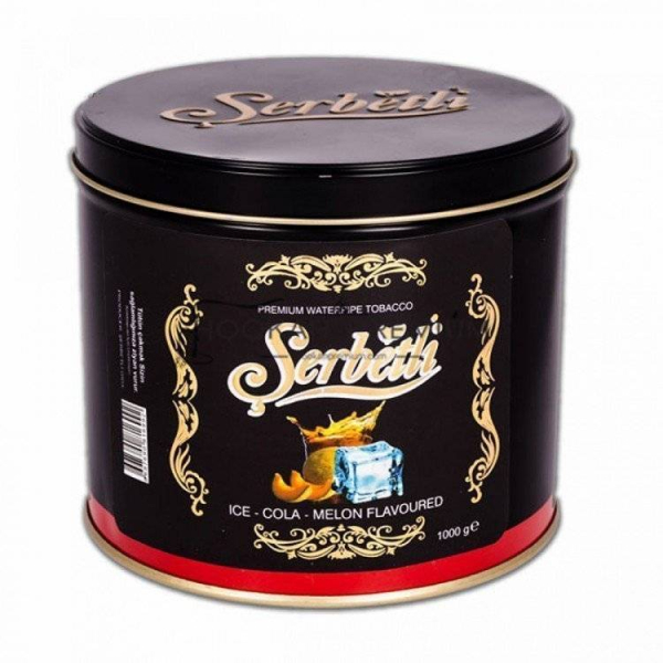 Табак Serbetli ice cola melon 1кг в Хабаровске