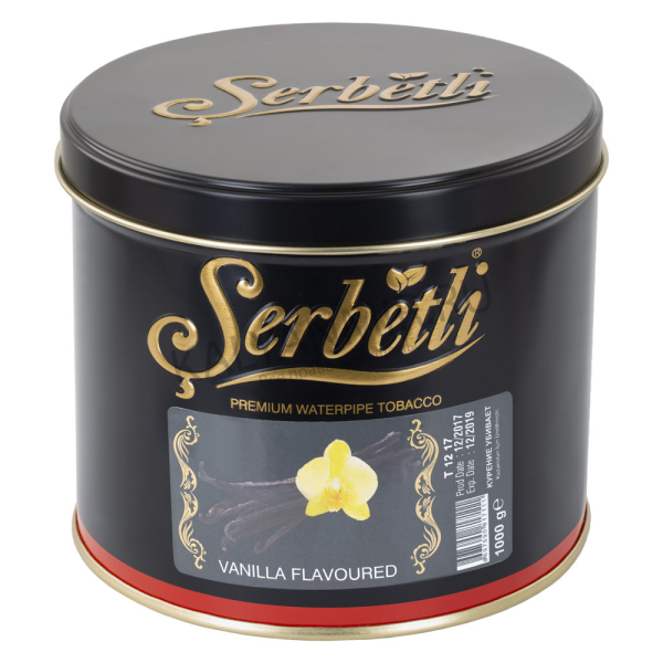 Табак Serbetli vanilla 1кг в Хабаровске