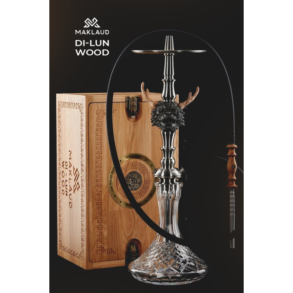 Кальян Maklaud D lun Wood в Хабаровске