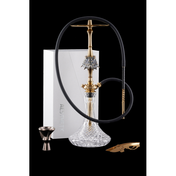 Кальян Maklaud Dragon Gold в Хабаровске
