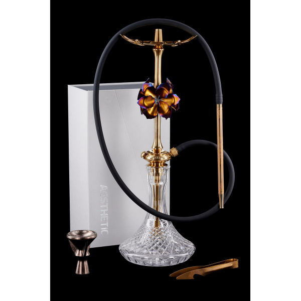 Кальян Maklaud Lily Gold в Хабаровске