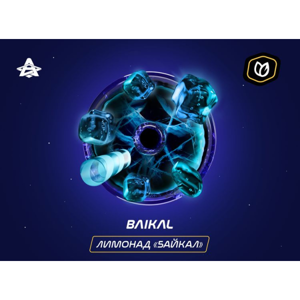 Паста Space Smoke Tobacco Baikal 30 гр в Хабаровске