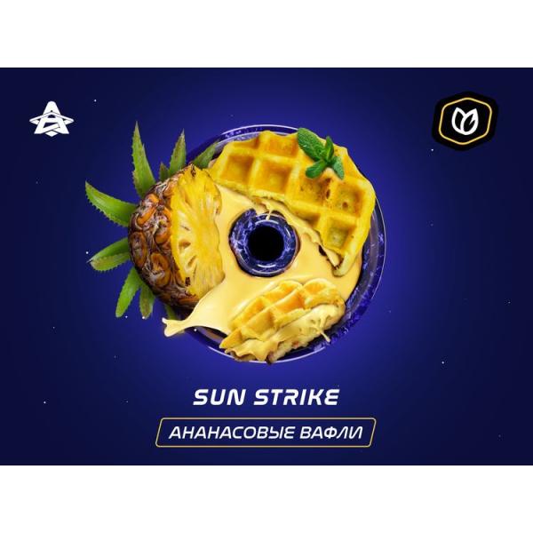 Паста Space Smoke Tobacco Sun strike 30 гр в Хабаровске