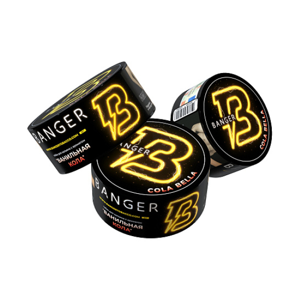 Табак Banger COLA BELLA 25 гр в Хабаровске