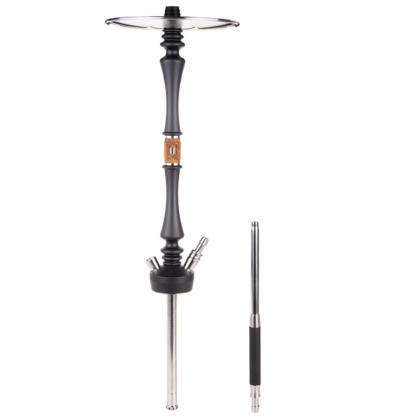 Кальян Hoob Mars Pro | Black   X Stainless Steel в Хабаровске