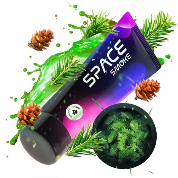 Паста Space Smoke BASIC Siberian Power 125 гр в Хабаровске