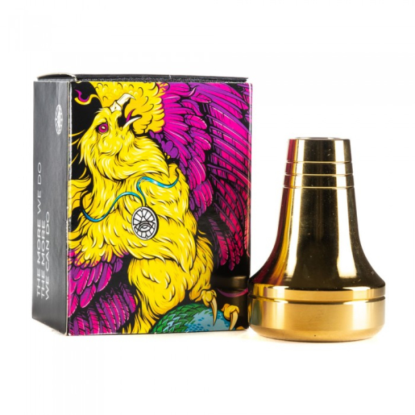 Уловитель Alpha Hookah catcher XR (для Beat) золотой в Хабаровске
