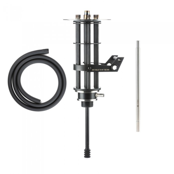 Кальян BSP Hookah Minigun Black в Хабаровске