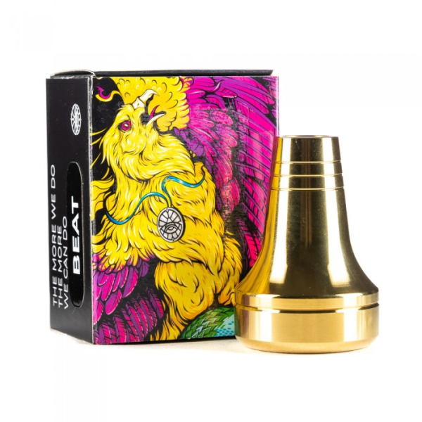 Уловитель Alpha Hookah XR золотой (для X Kappa S) в Хабаровске