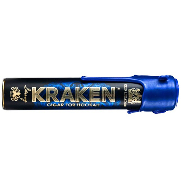 Табак Kraken STRONG LIGERO ORIGINAL SIGAR 80 гр в Хабаровске