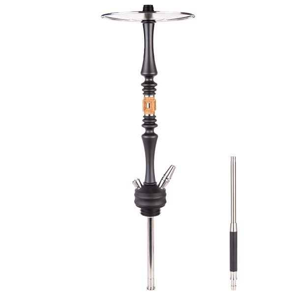 Кальян Hoob Mars Black X Stainless Steel в Хабаровске