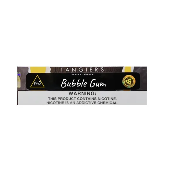 Табак Tangiers Bubble gum Noir 250 грамм в Хабаровске
