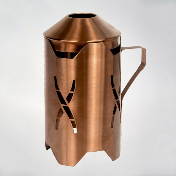 Колпак Hoob Windcover Bronze + Ветровик в Хабаровске