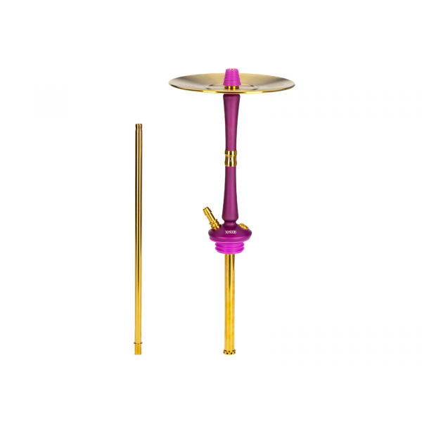 Кальян Hoob Go On Royal Purple (50 см, Фиолетовый) в Хабаровске