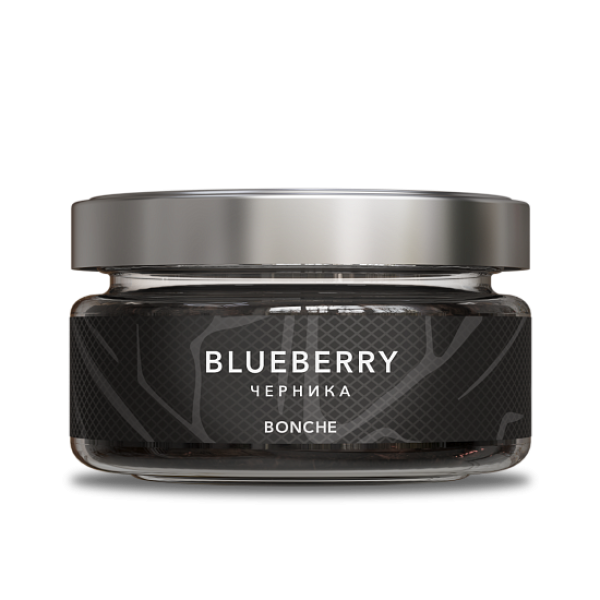 Табак Bonche Blueberry  30 грамм в Хабаровске