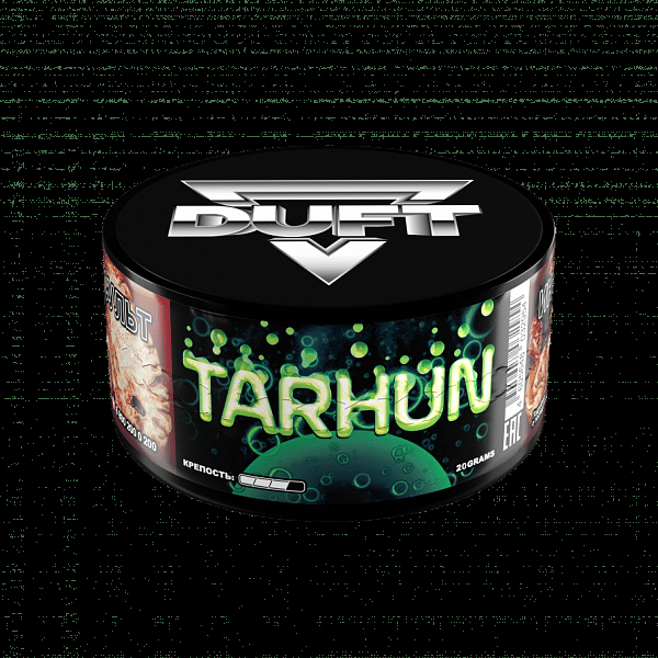 Табак Duft Tarhun (Тархун) 20 гр в Хабаровске