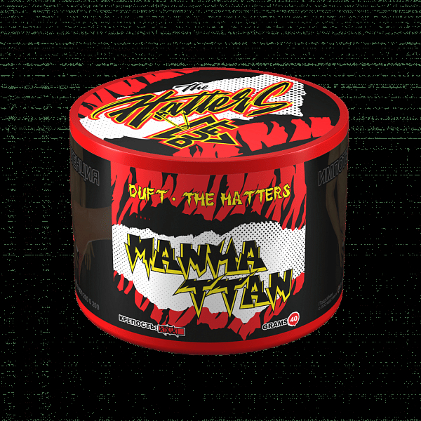 Табак Duft The Hatters Manhattan (Манхэттен) 40 гр в Хабаровске