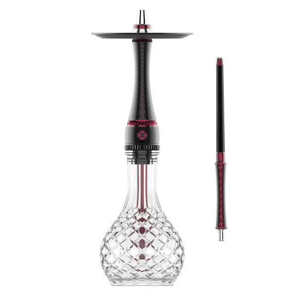 Кальян MAXX Hookah Royal Ruby Black в Хабаровске