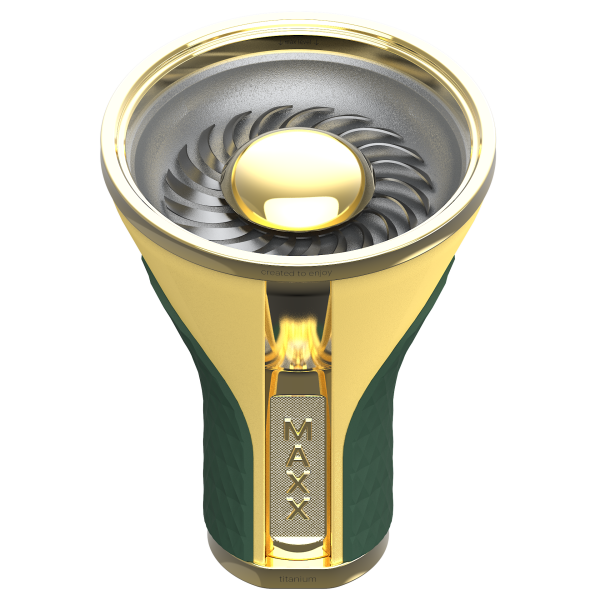 Чаша MAXX Bowl Emerald Gold в Хабаровске