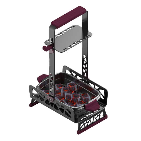 Корзина MAXX Holder Ruby Black в Хабаровске
