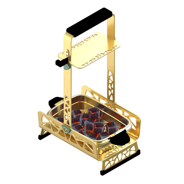Корзина MAXX Holder Emerald Gold в Хабаровске
