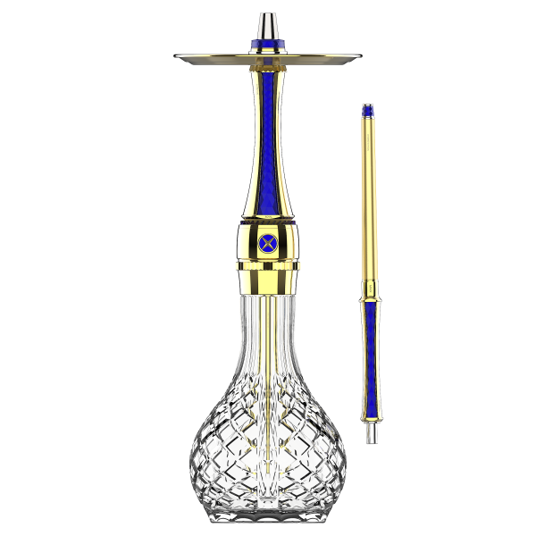 Кальян MAXX Hookah Royal Ocean Gold в Хабаровске