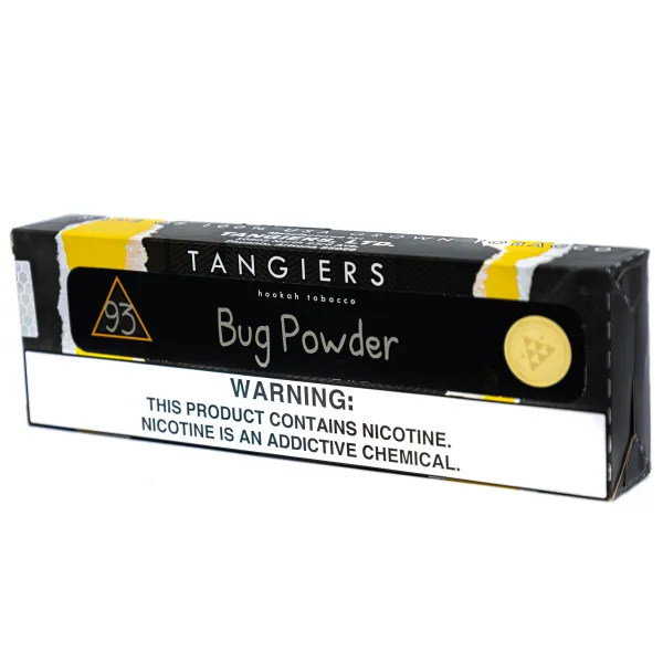 Табак Tangiers Bug Powder Noir 250 грамм в Хабаровске