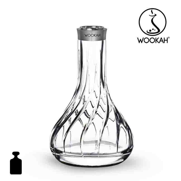 Колба Wookah Venti Click (Прозрачный) в Хабаровске
