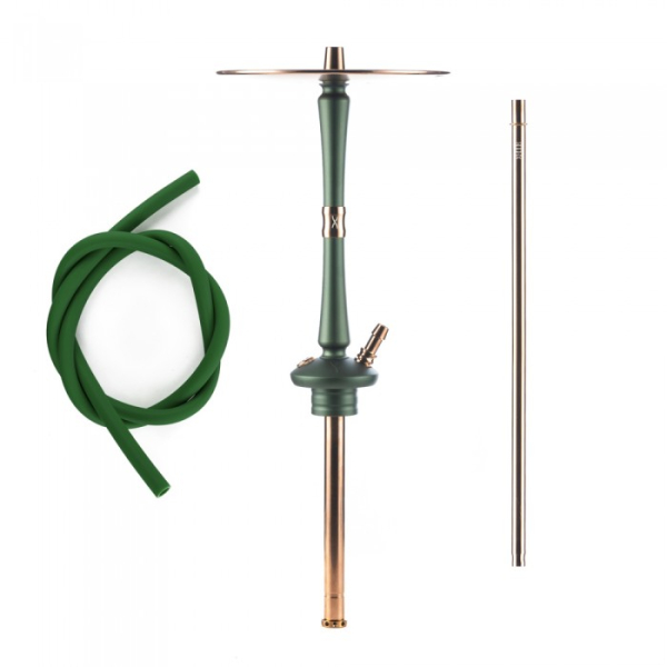 Кальян Hoob Go Britush Racing Green X Bronze в Хабаровске