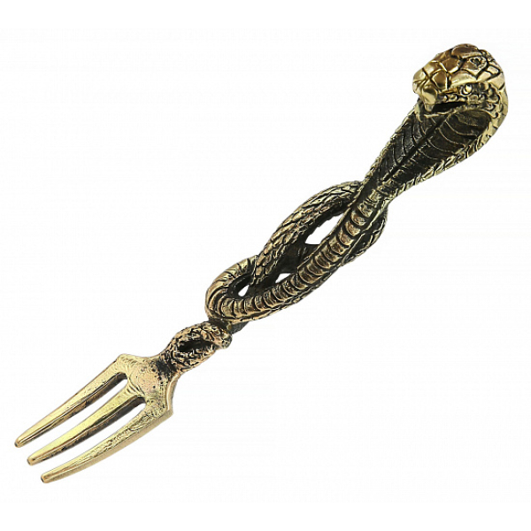 Вилка Werkbund FORK GESTALT COBRA для кальяна в Хабаровске