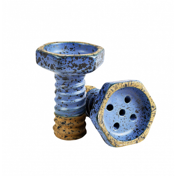 Чаша Thor Evil Screw Bowl Glaze Синий в Хабаровске