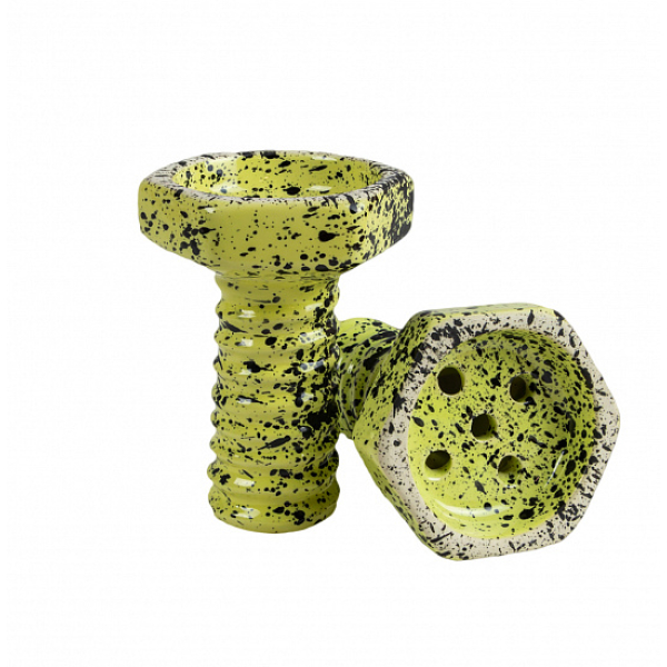 Чаша Thor Evil Screw Bowl Glaze Фисташковый Сплошной в Хабаровске
