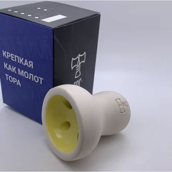 Чаша Thor Titan Glaze Желтая в Хабаровске