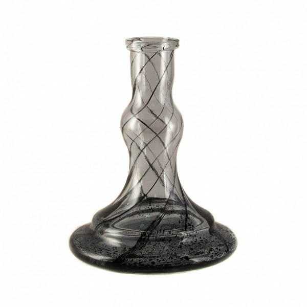Колба Vessel Glass Волна (Черный) в Хабаровске