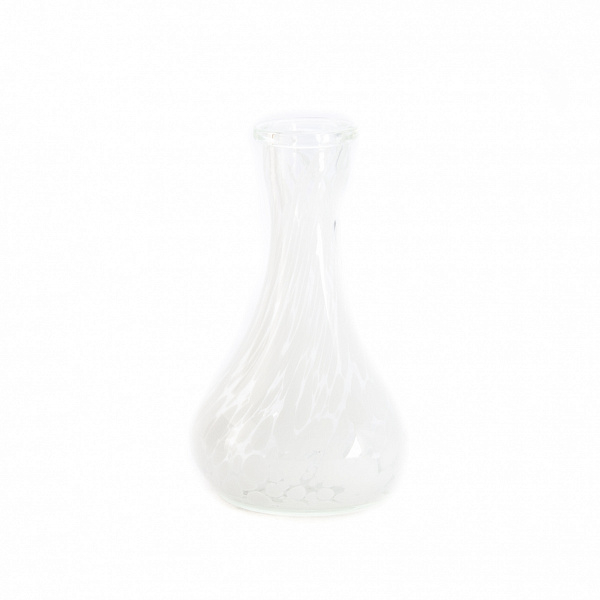 Колба Vessel Glass Капля (Белый) в Хабаровске
