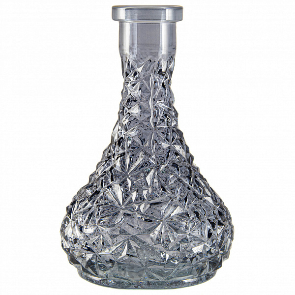 Колба Vessel Glass Капля Кристалл (Серый) в Хабаровске