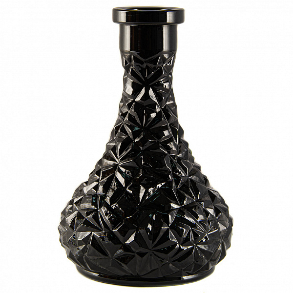 Колба Vessel Glass Капля Кристалл (Черный) в Хабаровске