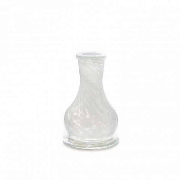 Колба Vessel Glass Капля Мини (Белый крошка) в Хабаровске