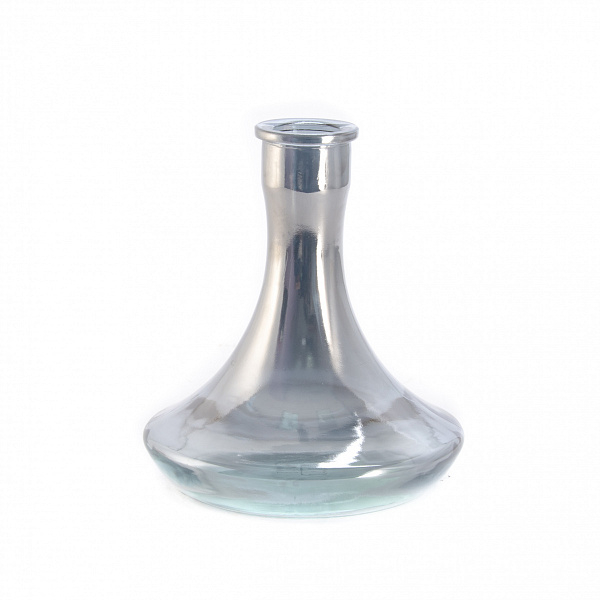 Колба Vessel Glass Крафт (Серебряный,Тонировка) в Хабаровске