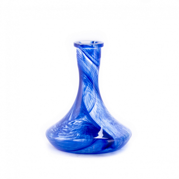 Колба Vessel Glass Крафт (Синий алебастр) в Хабаровске