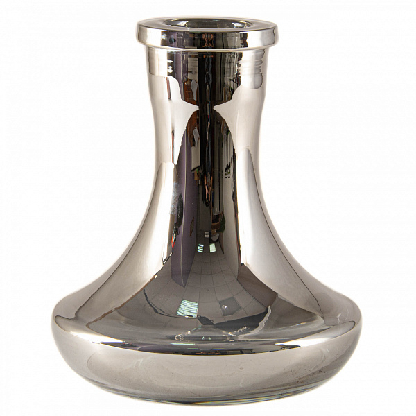 Колба Vessel Glass Крафт Мини (Серебро) в Хабаровске