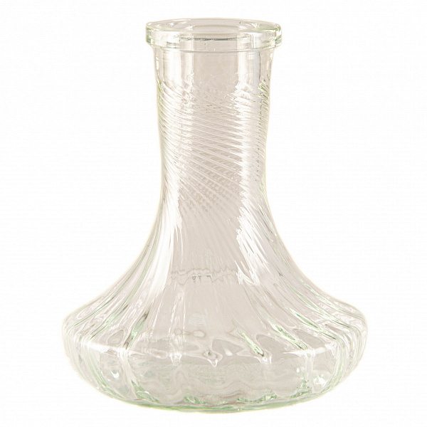 Колба Vessel Glass Крафт Мини Рифленая (Прозрачный) в Хабаровске