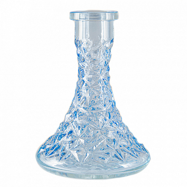 Колба Vessel Glass Кристалл (Голубой) в Хабаровске
