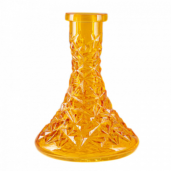 Колба Vessel Glass Кристалл (Желтый) в Хабаровске
