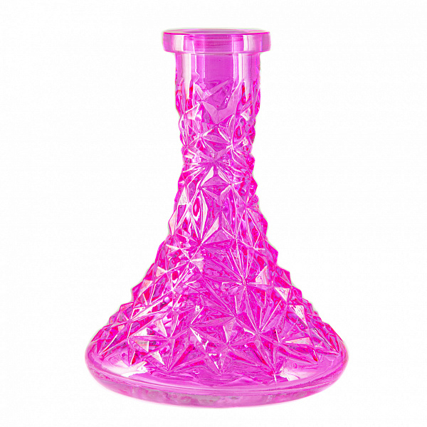 Колба Vessel Glass Кристалл (Розовый) в Хабаровске
