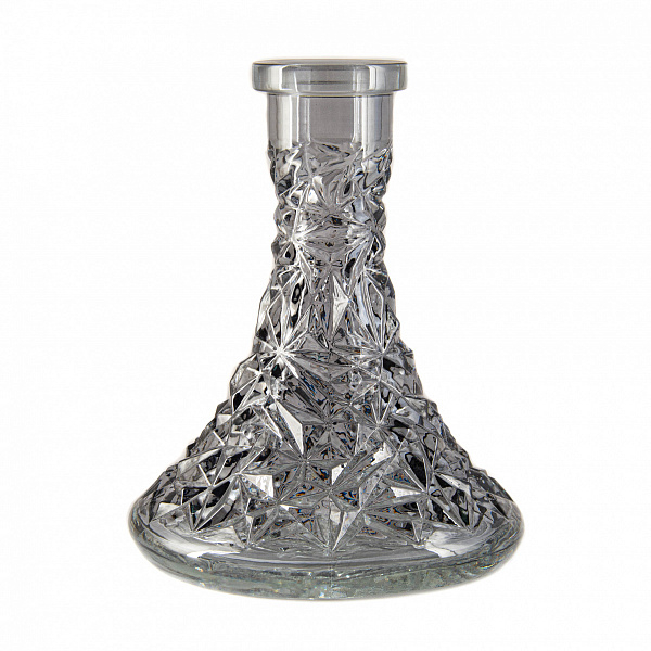Колба Vessel Glass Кристалл (Серый) в Хабаровске