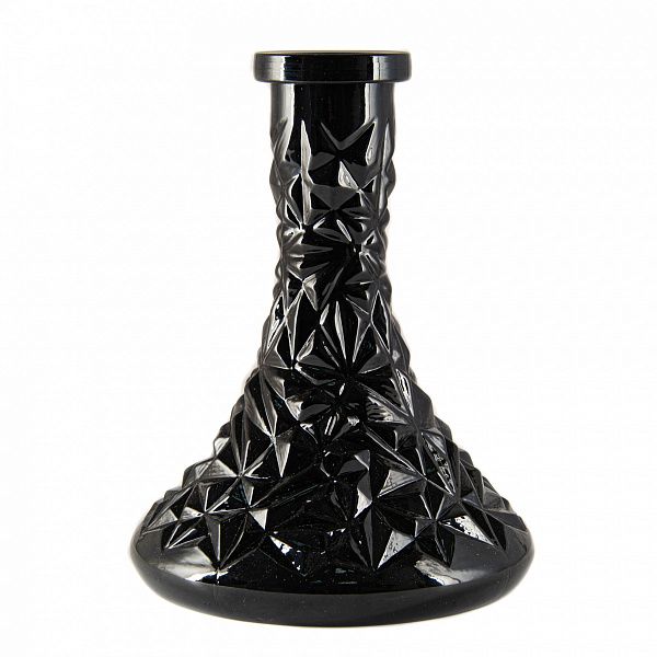 Колба Vessel Glass Кристалл (Черный) в Хабаровске